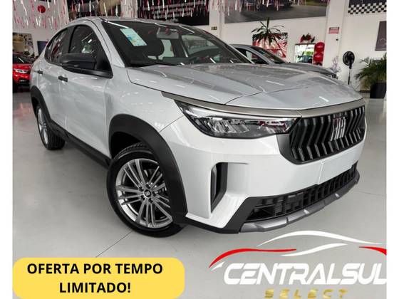 FIAT FASTBACK 1.0 TURBO 200 FLEX CVT